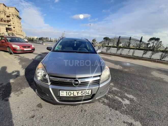 Opel Astra 2005, 242,000 km - 1.4 l - Bakı