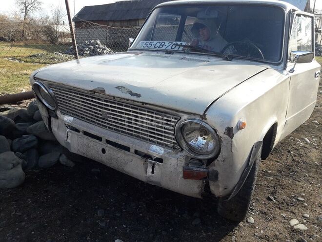 LADA (VAZ) 21011 1978, 300,526 km - 1.5 l - Zaqatala