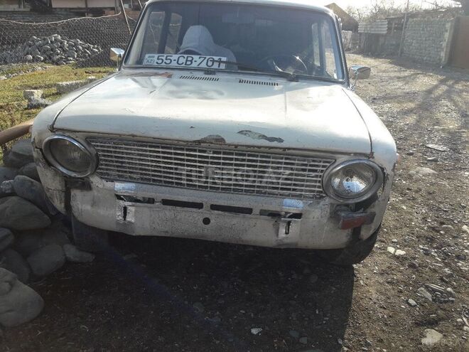 LADA (VAZ) 21011 1978, 300,526 km - 1.5 l - Zaqatala