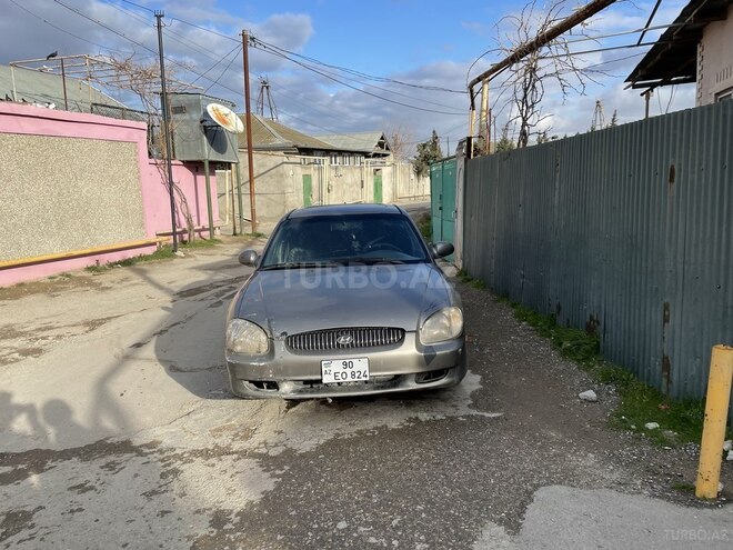 Hyundai Sonata 2000, 352,167 km - 2.0 л - Bakı
