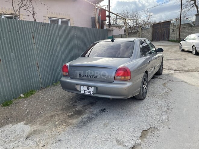 Hyundai Sonata 2000, 352,167 km - 2.0 л - Bakı