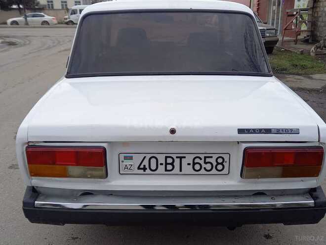 LADA (VAZ) 2107 1986, 96,000 km - 1.6 l - Quba