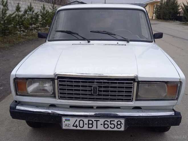 LADA (VAZ) 2107 1986, 96,000 km - 1.6 l - Quba