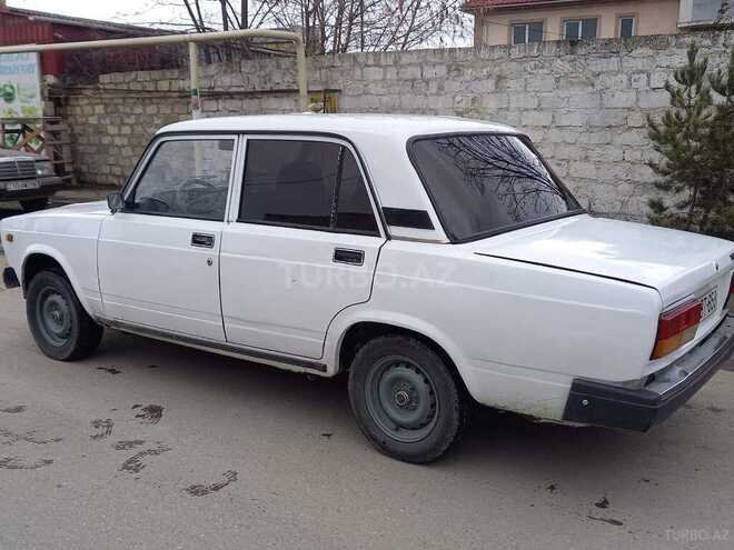 LADA (VAZ) 2107 1986, 96,000 km - 1.6 l - Quba