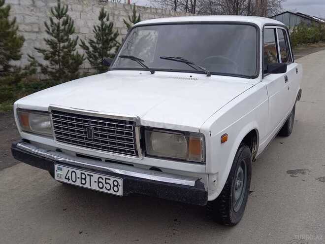 LADA (VAZ) 2107 1986, 96,000 km - 1.6 l - Quba