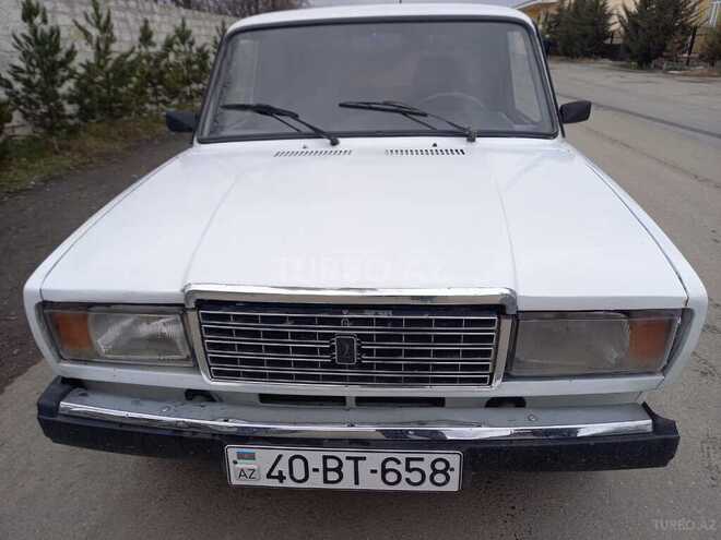 LADA (VAZ) 2107 1986, 96,000 km - 1.6 l - Quba