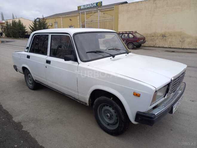 LADA (VAZ) 2107 1986, 96,000 km - 1.6 l - Quba