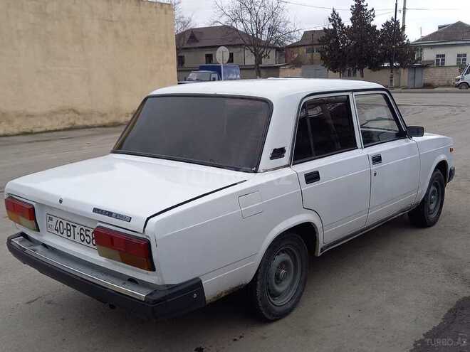 LADA (VAZ) 2107 1986, 96,000 km - 1.6 l - Quba