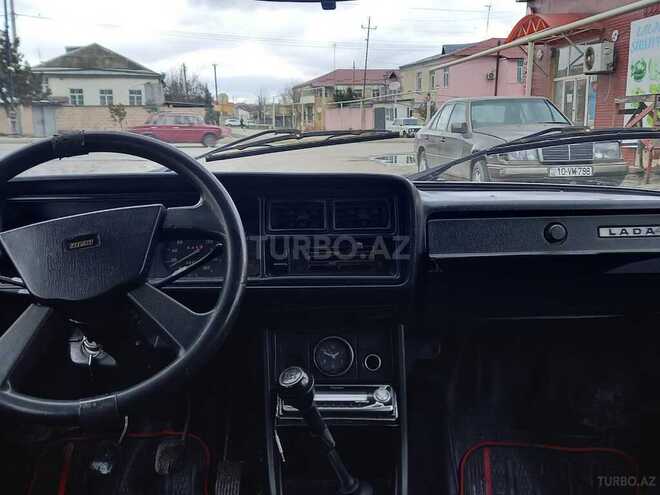 LADA (VAZ) 2107 1986, 96,000 km - 1.6 l - Quba