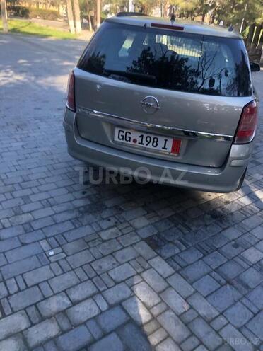 Opel Astra 2006, 167,200 km - 1.4 l - Sumqayıt