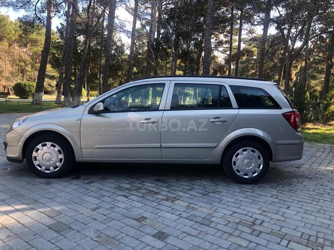 Opel Astra 2006, 167,200 km - 1.4 l - Sumqayıt