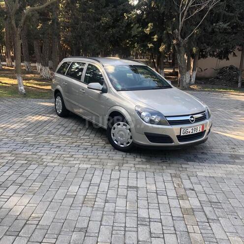 Opel Astra 2006, 167,200 km - 1.4 l - Sumqayıt