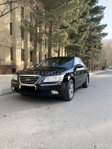 Hyundai Sonata 2008, 223,000 km - 2.0 l - Bakı