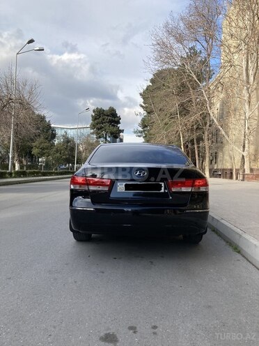 Hyundai Sonata 2008, 223,000 km - 2.0 l - Bakı