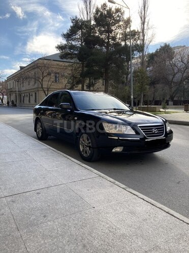 Hyundai Sonata 2008, 223,000 km - 2.0 l - Bakı