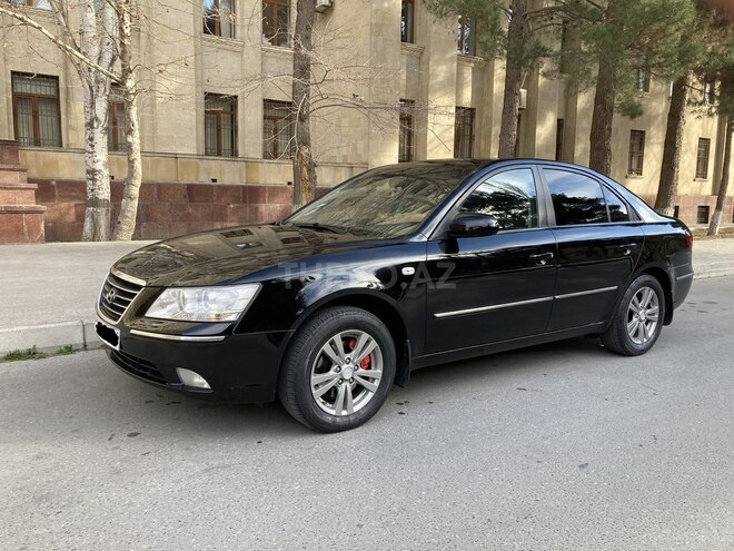 Hyundai Sonata 2008, 223,000 km - 2.0 l - Bakı