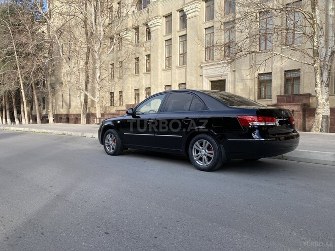 Hyundai Sonata 2008, 223,000 km - 2.0 l - Bakı