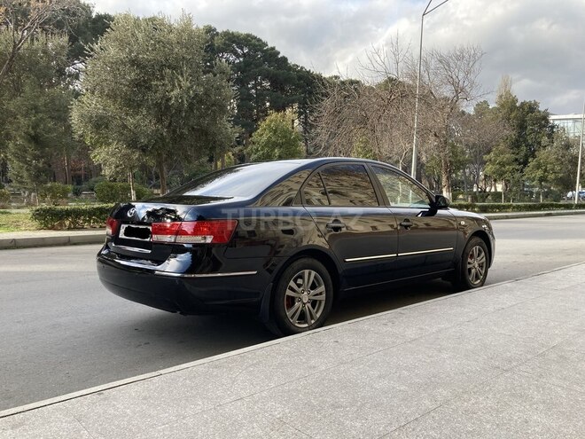 Hyundai Sonata 2008, 223,000 km - 2.0 l - Bakı