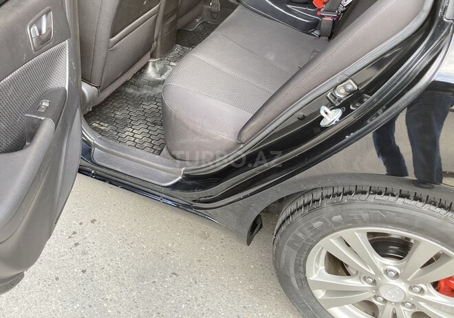 Hyundai Sonata 2008, 223,000 km - 2.0 l - Bakı