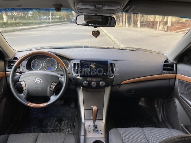 Hyundai Sonata 2008, 223,000 km - 2.0 l - Bakı