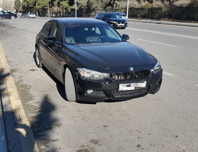 BMW 328 2016, 55,000 km - 2.0 l - Bakı