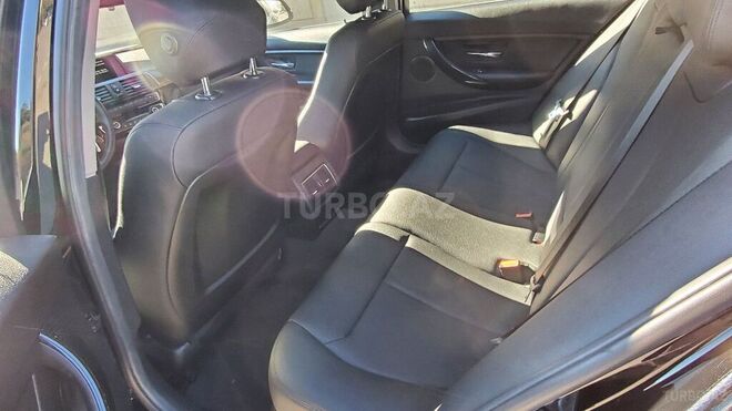 BMW 328 2016, 55,000 km - 2.0 l - Bakı