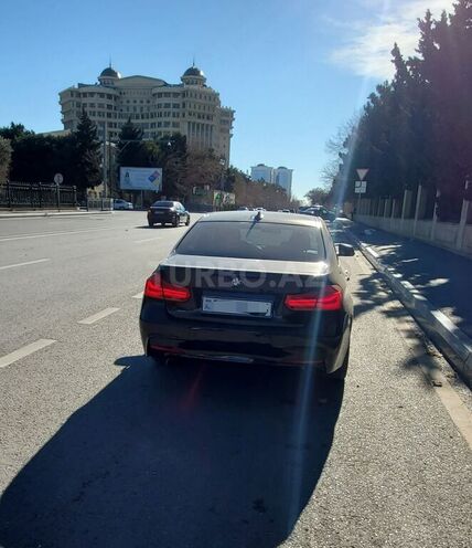 BMW 328 2016, 55,000 km - 2.0 l - Bakı