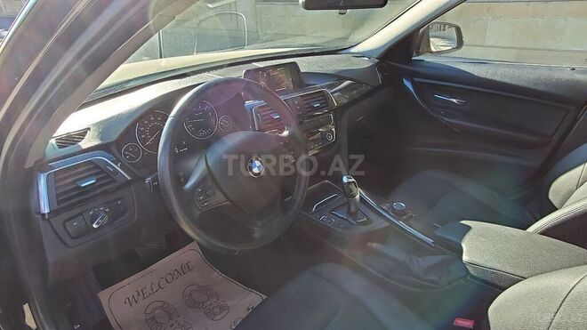 BMW 328 2016, 55,000 km - 2.0 l - Bakı
