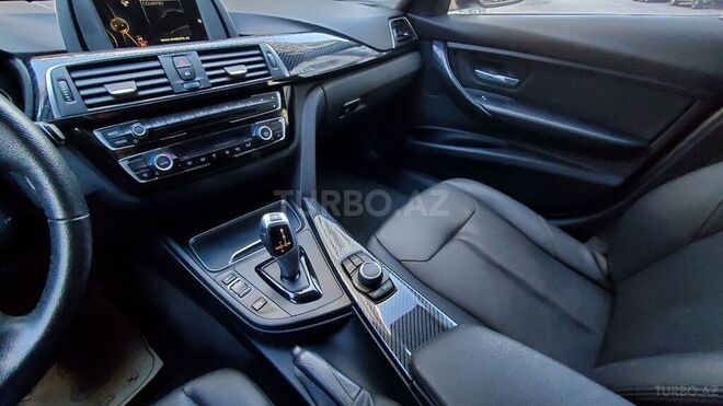 BMW 328 2016, 55,000 km - 2.0 l - Bakı
