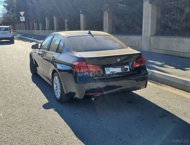 BMW 328 2016, 55,000 km - 2.0 l - Bakı