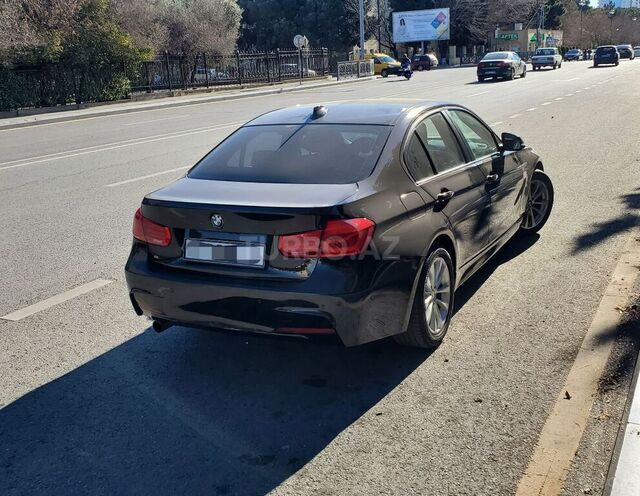 BMW 328 2016, 55,000 km - 2.0 l - Bakı