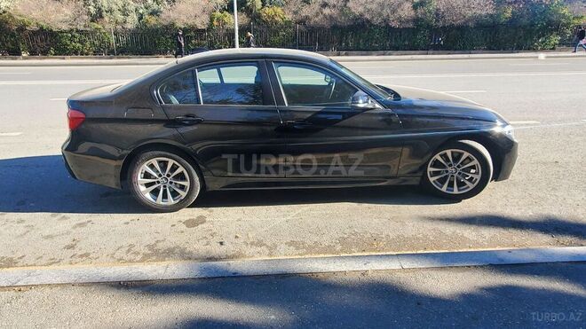 BMW 328 2016, 55,000 km - 2.0 l - Bakı