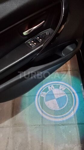 BMW 328 2016, 55,000 km - 2.0 l - Bakı