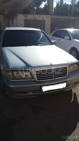 Mercedes C 220 1998, 357,000 km - 2.2 л - Bakı