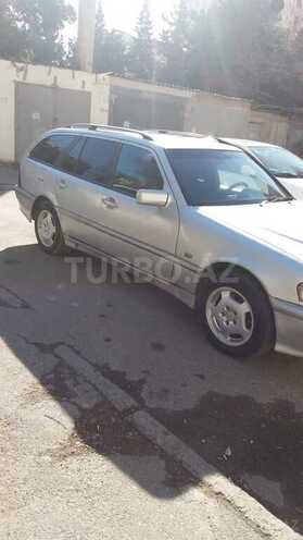 Mercedes C 220 1998, 357,000 km - 2.2 л - Bakı