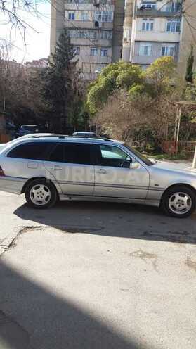 Mercedes C 220 1998, 357,000 km - 2.2 л - Bakı