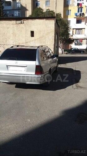 Mercedes C 220 1998, 357,000 km - 2.2 л - Bakı