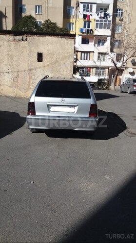 Mercedes C 220 1998, 357,000 km - 2.2 л - Bakı