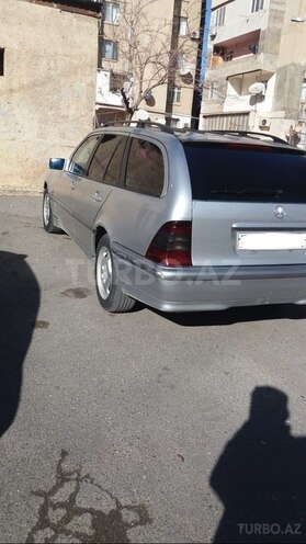 Mercedes C 220 1998, 357,000 km - 2.2 л - Bakı