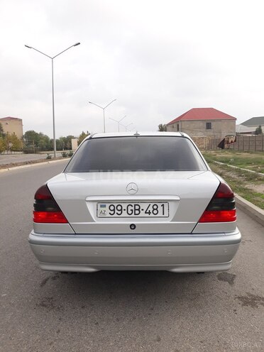 Mercedes C 220 1998, 585,634 km - 2.2 l - Bakı