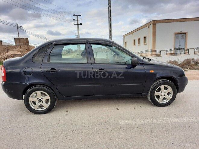 LADA (VAZ) Kalina 2007, 73,000 km - 1.6 l - Bakı