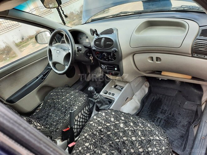 LADA (VAZ) Kalina 2007, 73,000 km - 1.6 l - Bakı