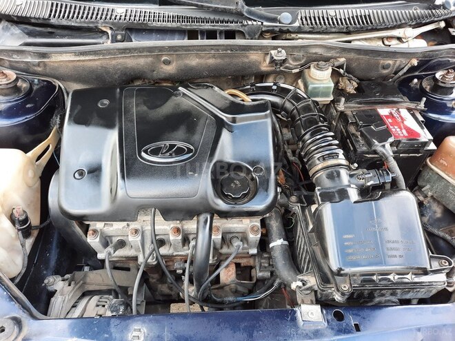 LADA (VAZ) Kalina 2007, 73,000 km - 1.6 l - Bakı
