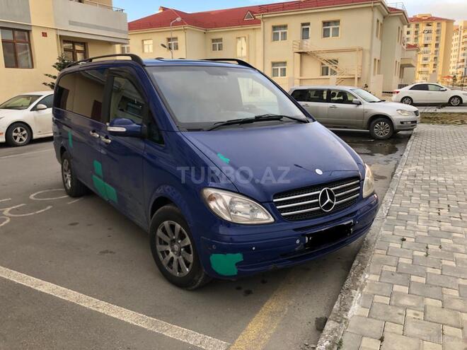 Mercedes Viano 2006, 391,000 km - 2.2 l - Bakı