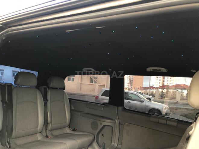Mercedes Viano 2006, 391,000 km - 2.2 l - Bakı