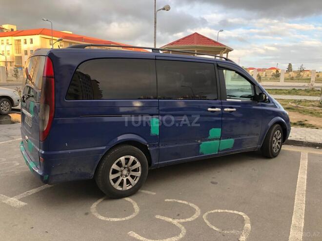Mercedes Viano 2006, 391,000 km - 2.2 l - Bakı