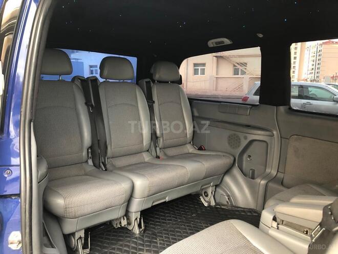 Mercedes Viano 2006, 391,000 km - 2.2 l - Bakı