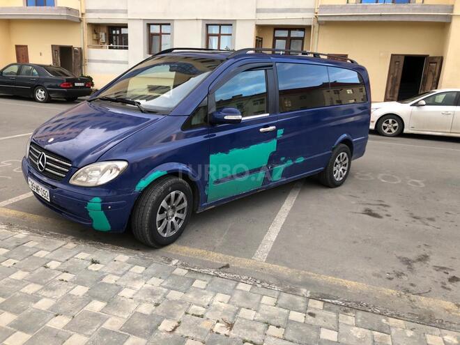 Mercedes Viano 2006, 391,000 km - 2.2 l - Bakı