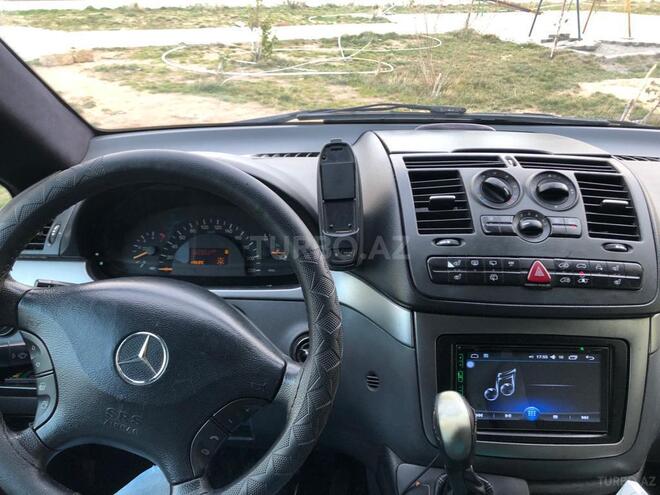 Mercedes Viano 2006, 391,000 km - 2.2 l - Bakı