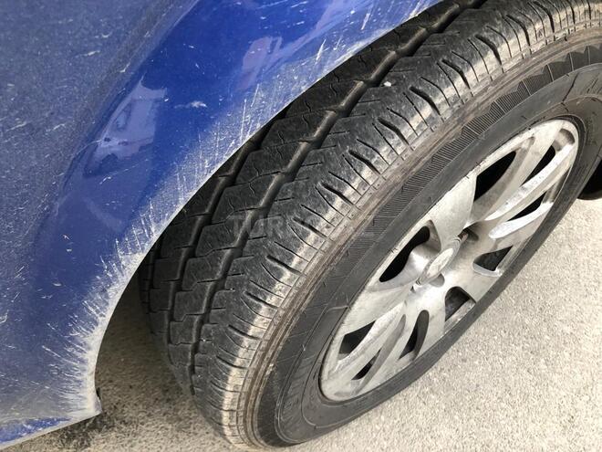 Mercedes Viano 2006, 391,000 km - 2.2 l - Bakı